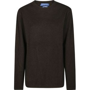 Daniele Fiesoli, Heren, Truien, Bruin, Maat: S