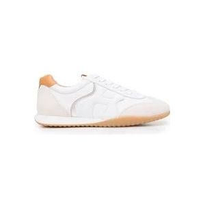 Hogan Sneakers , White , Dames , Maat: 36 EU