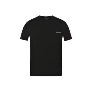 Balenciaga T-Hemden , Black , Heren , Maat: S