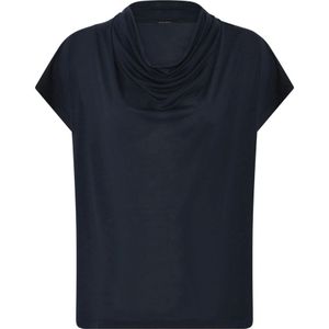 Bruuns Bazaar, Dames, Blouses & Shirts, Blauw, Maat: XS