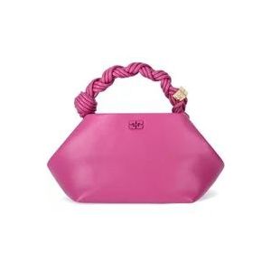 Ganni Handbags , Pink , Dames , Maat: ONE Size
