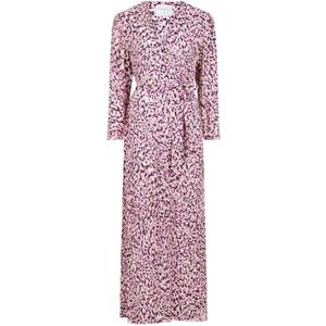 Dante 6, Dames, Jurken, Roze, Maat: M Katoen,