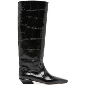 Paris Texas, Dames, Schoenen, Zwart, Maat: 36 EU