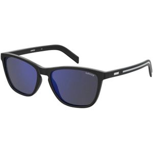 Levi's, Heren, Accessoires, Zwart, Maat: 57 MM