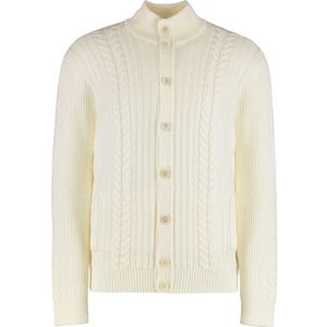 Slowear, Heren, Truien, Beige, Maat: XL Katoen,