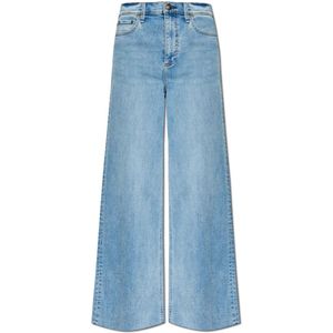 Rag & Bone, Dames, Jeans, Blauw, Maat: W24 Denim,