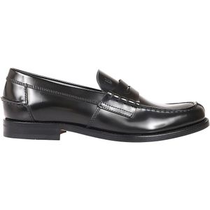 Tod's Loafers , Black , Heren , Maat: 41 EU