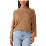 Moss Copenhagen - Magnea Rachelle M Pullover - Bruin - Dames - Vesten