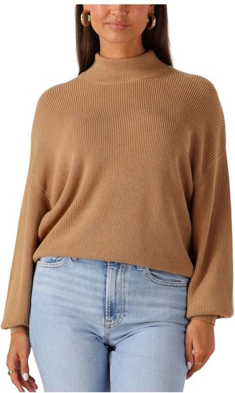Moss Copenhagen - Magnea Rachelle M Pullover - Bruin - Dames - Vesten