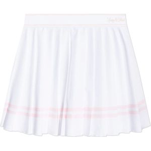 Sporty & Rich, Dames, Rokken, Wit, Maat: XS