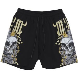 Dolly Noire, Heren, Badkleding, Zwart, Maat: XL Nylon,