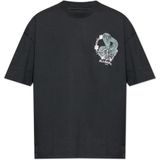 AllSaints, Heren, Tops, Zwart, Maat: XS Katoen,