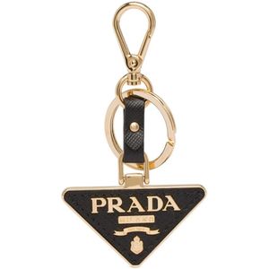 Prada, Dames, Accessoires, Zwart, Maat: ONE Size