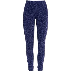 The Upside, Dames, Broeken, Blauw, Maat: XS Denim,