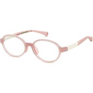 Polaroid, unisex, Accessoires, Roze, Maat: 46 MM Polyamide,
