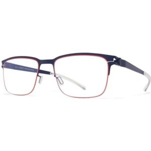 Mykita, unisex, Accessoires, Blauw, Maat: 54 MM