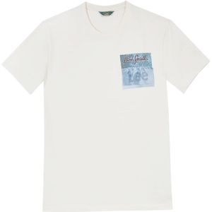 Paul Smith, Heren, Tops, Wit, Maat: S