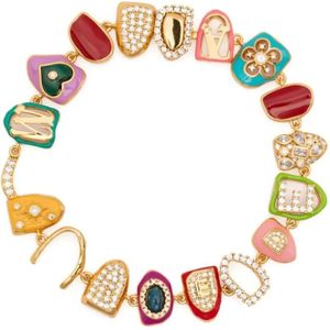 Medea, Dames, Accessoires, Veelkleurig, Maat: ONE Size