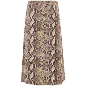 Aspesi, Dames, Rokken, Groen, Maat: XS Katoen,