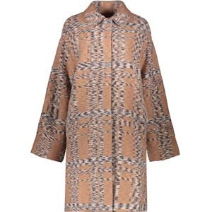 Missoni, Dames, Mantels, Veelkleurig, Maat: S Wol,