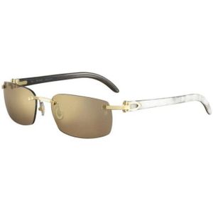 Cartier, Heren, Accessoires, Geel, Maat: 56 MM
