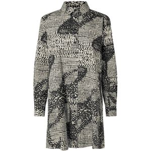 Masai, Dames, Jurken, Veelkleurig, Maat: XS Katoen,