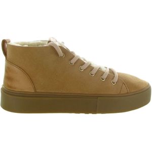 Blackstone, Dames, Schoenen, Beige, Maat: 40 EU Leer,