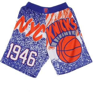 Mitchell & Ness, Heren, Sport, Veelkleurig, Maat: XL Poliester,