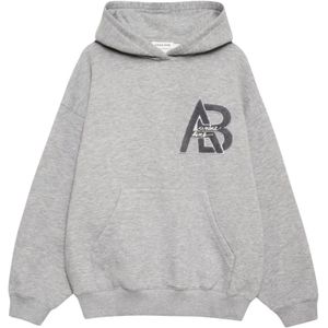 Anine Bing, Dames, Sweatshirts & Hoodies, Grijs, Maat: L