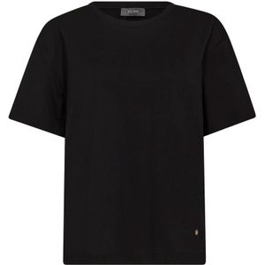 MOS Mosh, Dames, Tops, Zwart, Maat: XS
