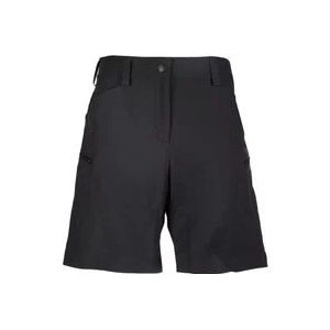 Moncler Grenoble Bermuda Shorts - Zwart , Black , Dames , Maat: S