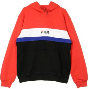 Fila, Heren, Sweatshirts & Hoodies, Veelkleurig, Maat: S