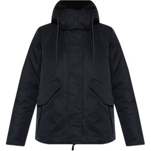 Save The Duck, Dames, Jassen, Blauw, Maat: XS Poliester,