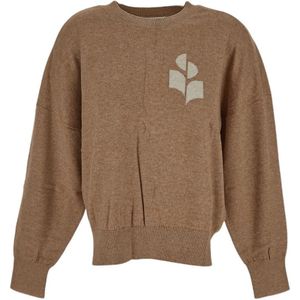 Marant étoile, Dames, Truien, Bruin, Maat: 4XS