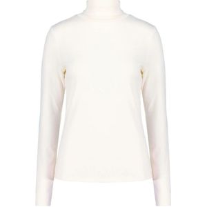 Zero, Dames, Truien, Wit, Maat: S