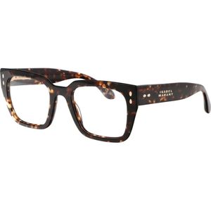 Isabel Marant, Dames, Accessoires, Bruin, Maat: 50 MM