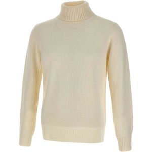 Kangra, Heren, Truien, Wit, Maat: L Wol,