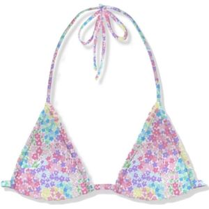 MC2 Saint Barth, Dames, Badkleding, Veelkleurig, Maat: M Poliester,