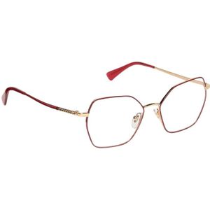 Vogue - Octagonale Brillen - Geel - 51 MM