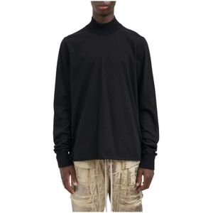 Rick Owens, Heren, Truien, Zwart, Maat: S