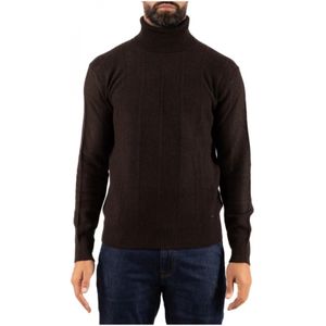 Brooksfield, Heren, Truien, Zwart, Maat: L