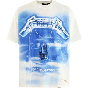 Represent, Heren, Tops, Veelkleurig, Maat: XL