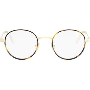 Dior, Dames, Accessoires, Geel, Maat: 49 MM