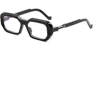 Vava Eyewear, unisex, Accessoires, Zwart, Maat: 53 MM