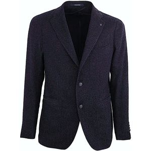 Tagliatore, Heren, Jassen, Blauw, Maat: S