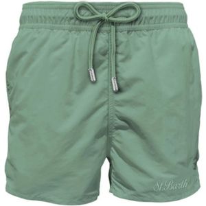 MC2 Saint Barth, Heren, Badkleding, Groen, Maat: S