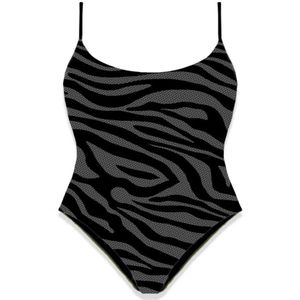 MC2 Saint Barth, Dames, Badkleding, Veelkleurig, Maat: S