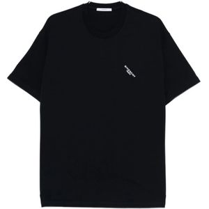 Givenchy, Heren, Tops, Blauw, Maat: M