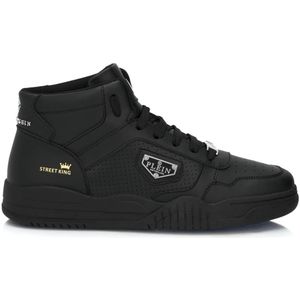Philipp Plein, unisex, Schoenen, Zwart, Maat: 39 EU Poliester,
