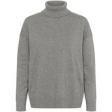 InWear, Dames, Truien, Grijs, Maat: S Wol,